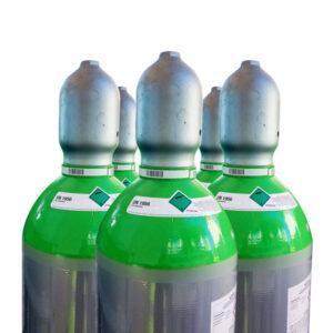 bombole di gas compresso nas per noleggio