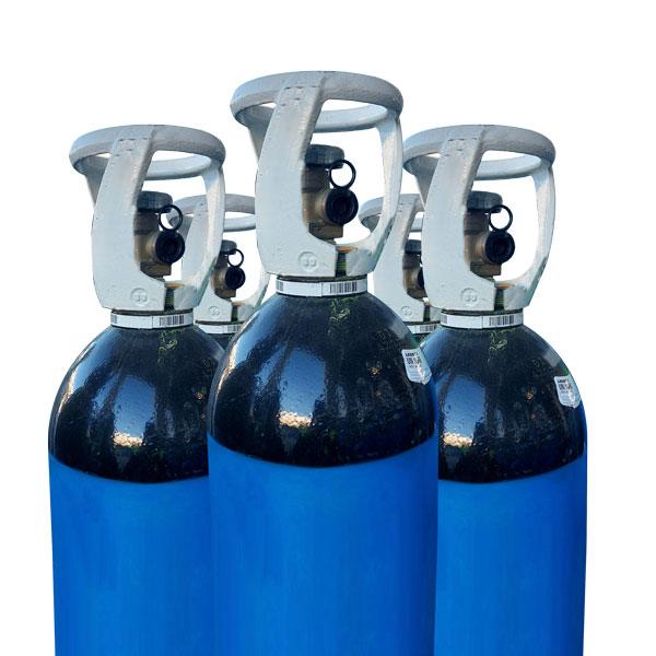 bombole di azoto per noleggio