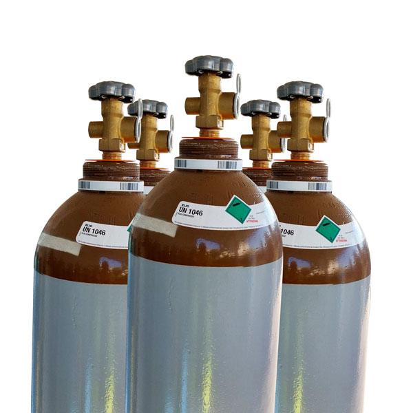 bombole di elio per noleggio
