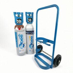 Kit Albee Ossigeno Acetilene con Carrello